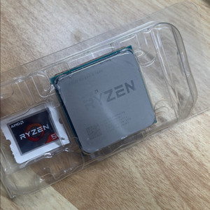 AMD 라이젠5 1600 CPU