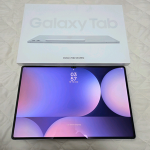 갤럭시탭s10 울트라 256GB WiFi 실버