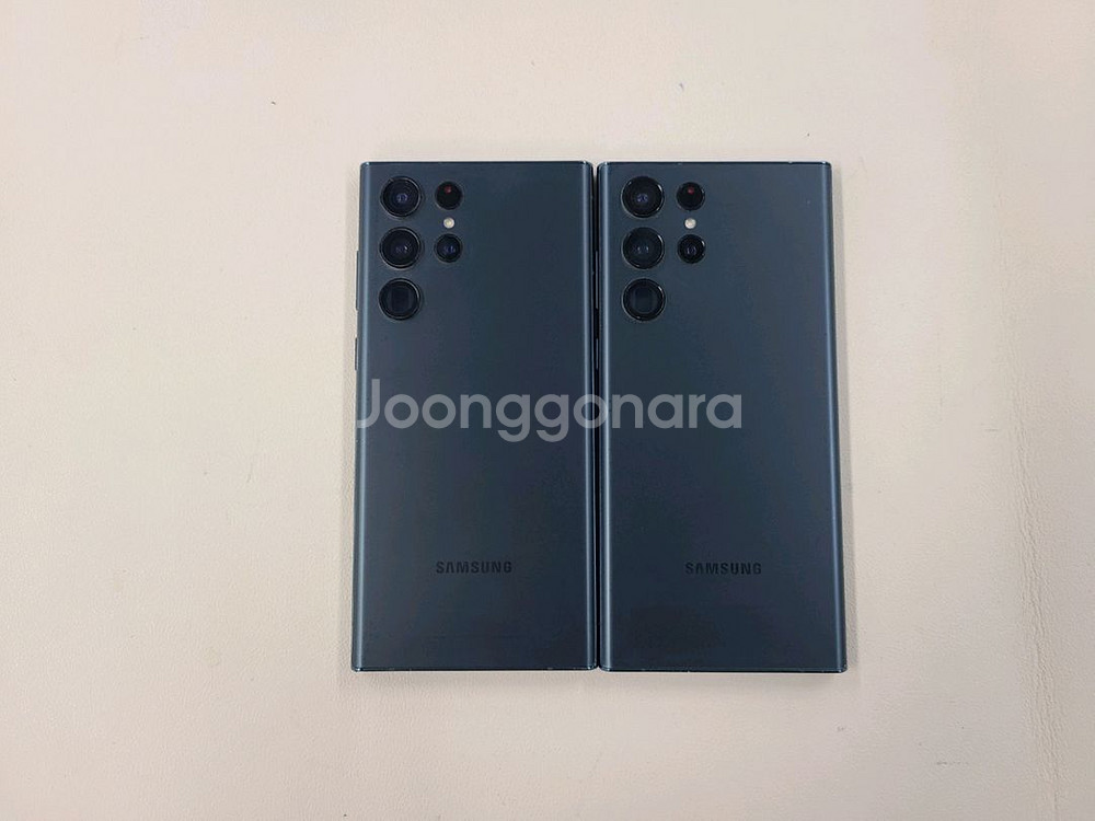 갤럭시s22울트라 256G 512G 무잔상 상태굿 ^^--0