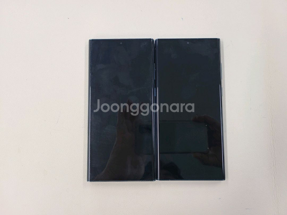 갤럭시s22울트라 256G 512G 무잔상 상태굿 ^^--2