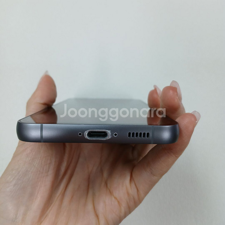 (상태깨끗)갤럭시S23FE 256기가 공기계 중고폰--4