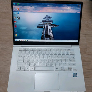 엘지그램 14Z980 8G SSD256G 14인치 정품