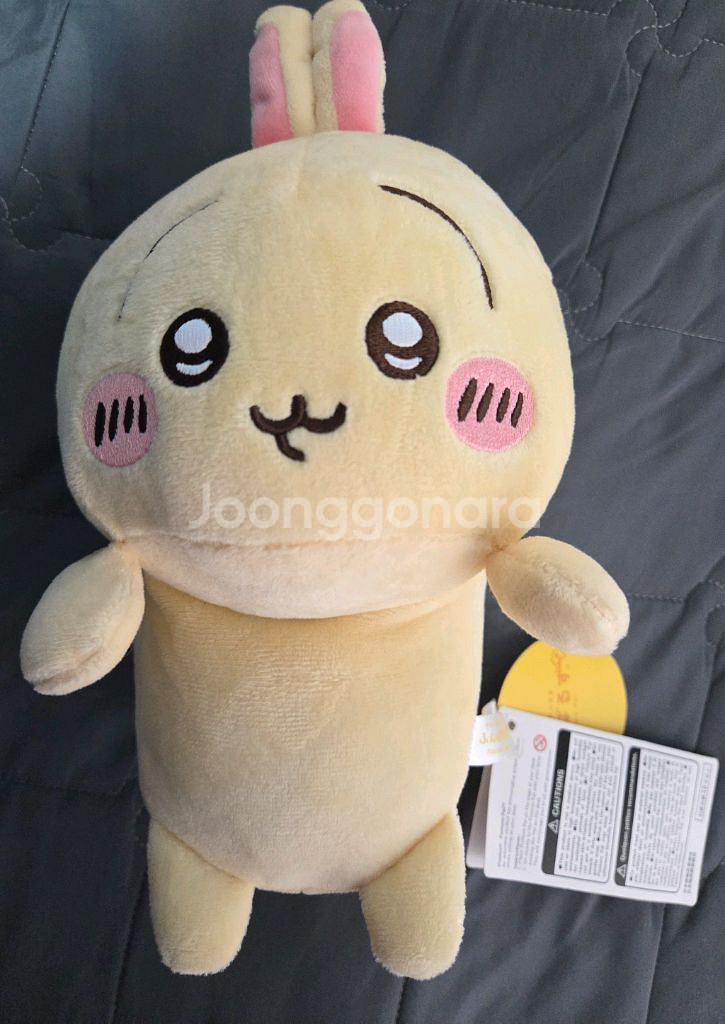 치이카와 바른자세 교정인형 우사기--1