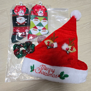 크리스마스 세트(5종)