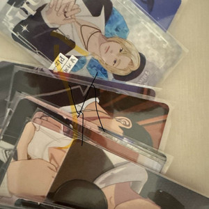 플레이브 포카 판매해요