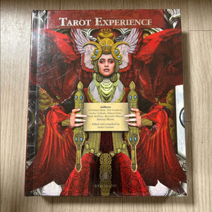 TAROT EXPERIENCE (LO SCARABEO)