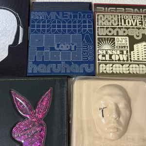 빅뱅 지드래곤태양대성앨범 일괄