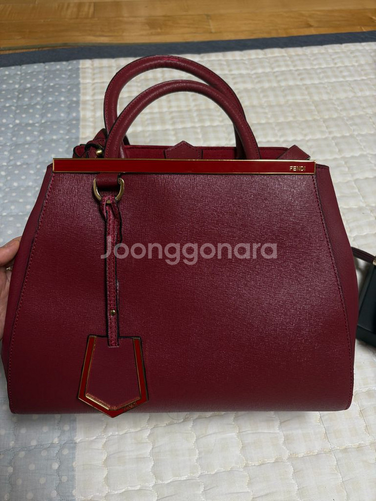 FENDI 펜디 가방--1