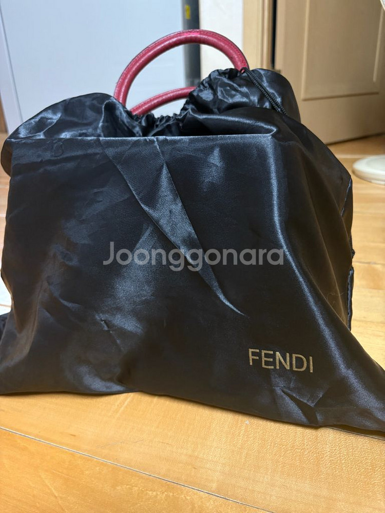 FENDI 펜디 가방--6