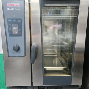 라치오날 10단 오븐(가스) 판매합니다