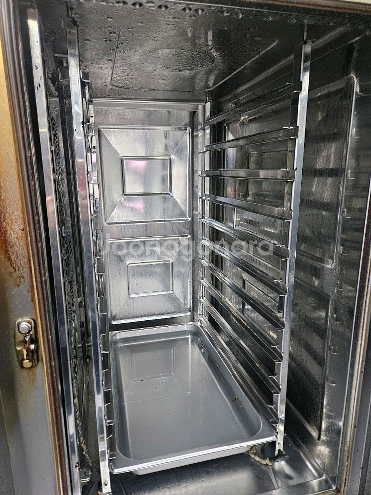 라치오날 10단 오븐(가스) 판매합니다--1