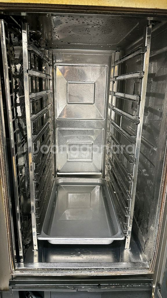 라치오날 10단 오븐(가스) 판매합니다--4