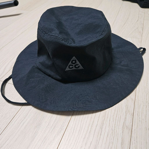 나이키 nrg acg 버킷햇 블랙