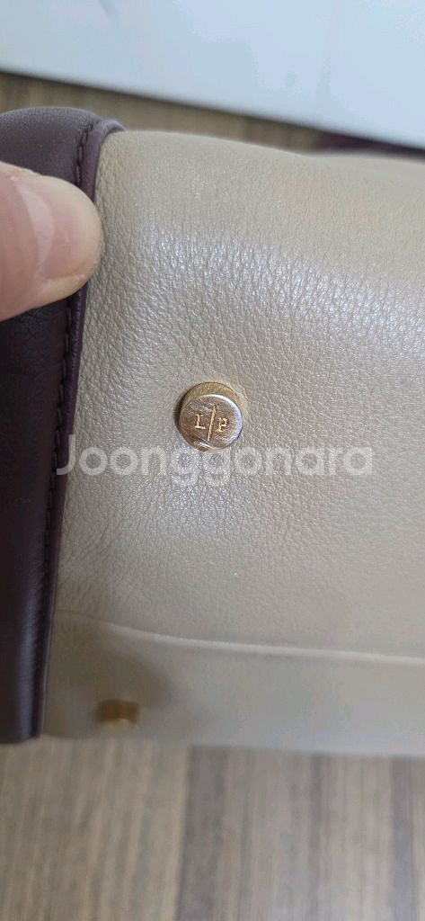 로로피아나 토드백--8