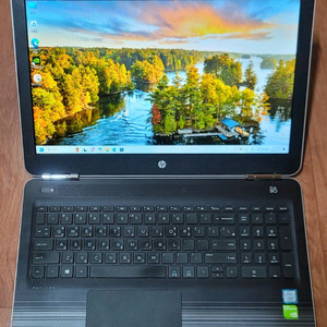 HP 노트북 i5- 7세대
