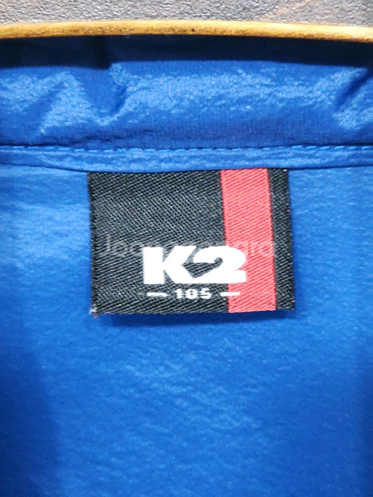 (105) K2 바람막이 점퍼 등산복 아웃도어 자켓--2