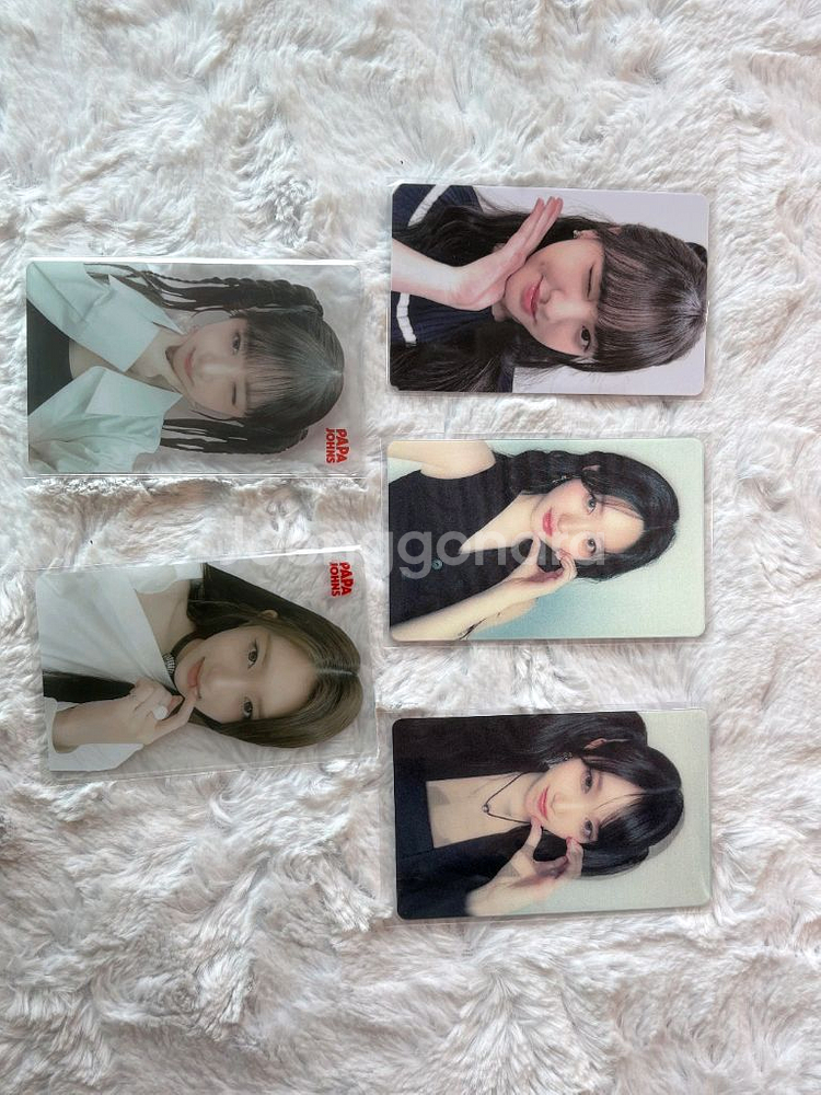 아이브 포카팝니다~--2