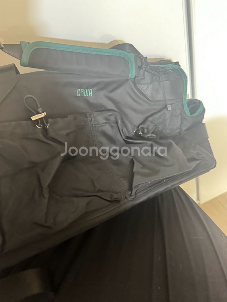 크르와 반려견 이동가방 램블백--2