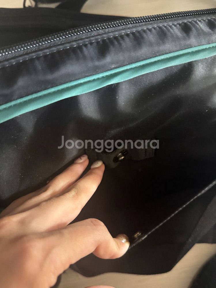 크르와 반려견 이동가방 램블백--3
