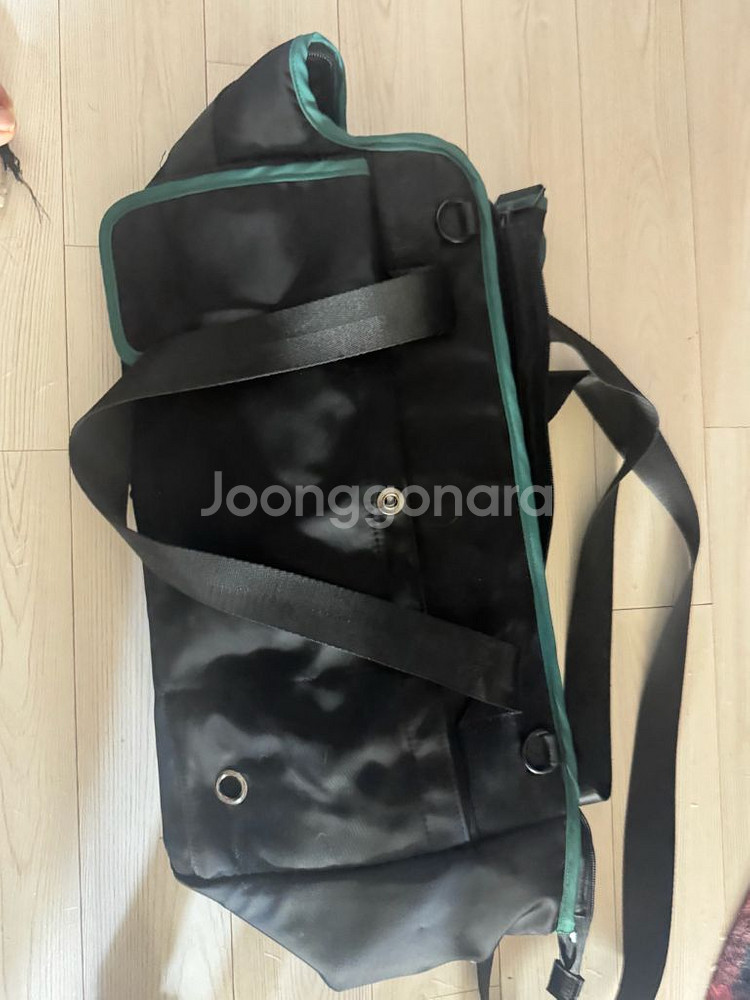 크르와 반려견 이동가방 램블백--5