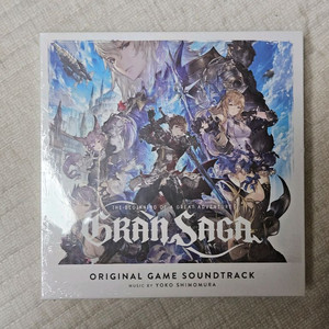 그랑사가 오리지널 사운드트랙