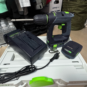 Festool Cxs 12 충전드릴