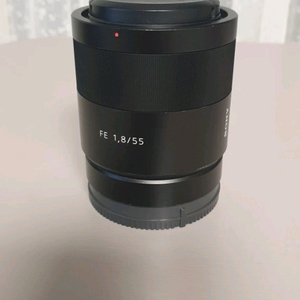소니 FE 55mm F1.8 렌즈
