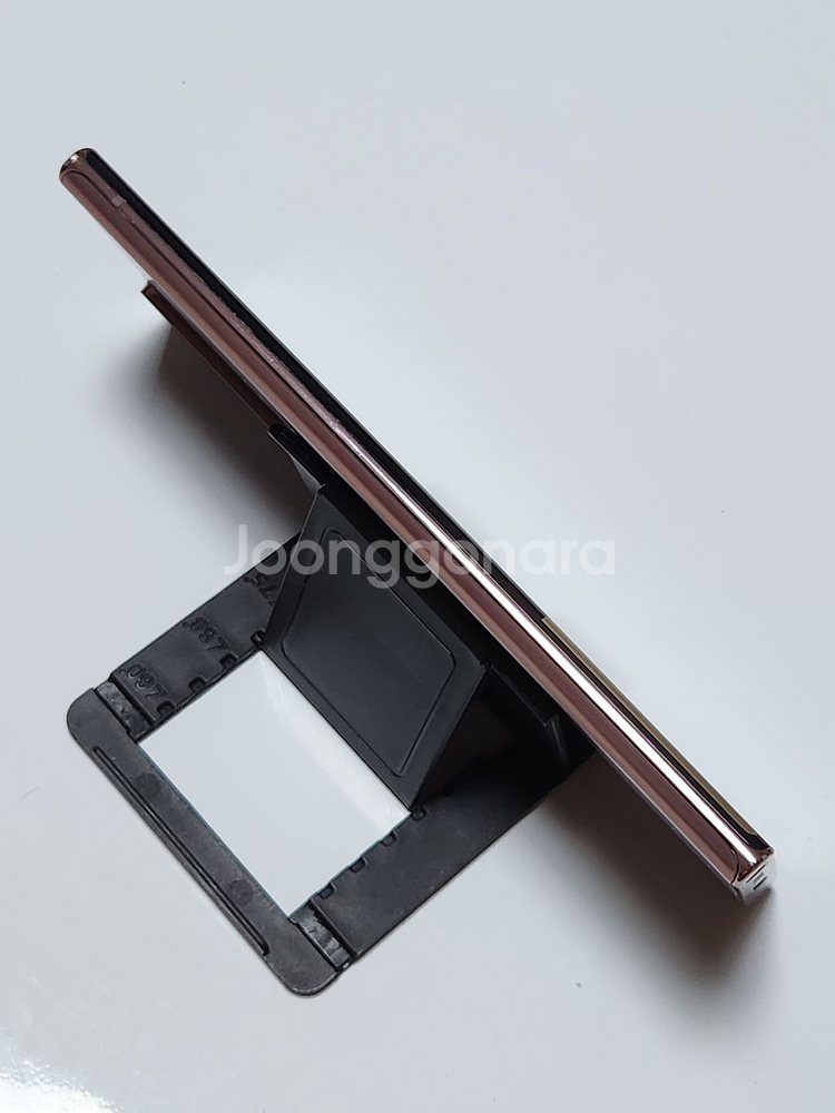 갤럭시노트20울트라 256G 무잔상 브론즈 54159--7