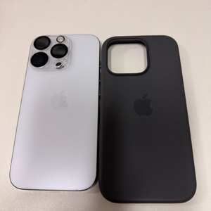 아이폰16프로 화이트 128gb 팔아요
