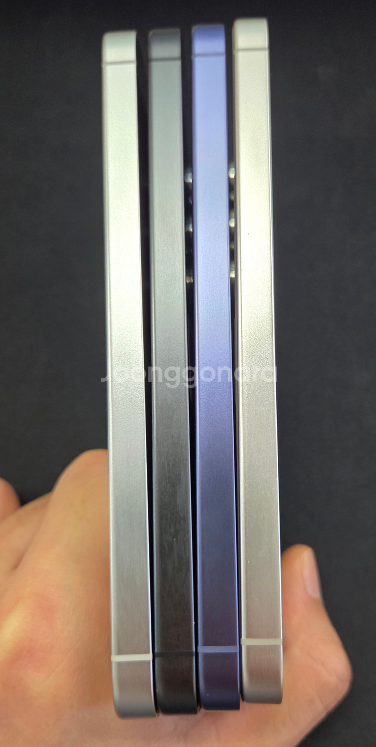 갤럭시 Z플립6_256G / 512G 공기계 [45만]--1