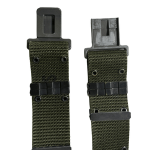 USA 미군 탄띠 퀵릴리스