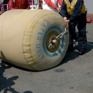 미국 GTA 500 슈퍼 드럼 물탱크/기름탱크