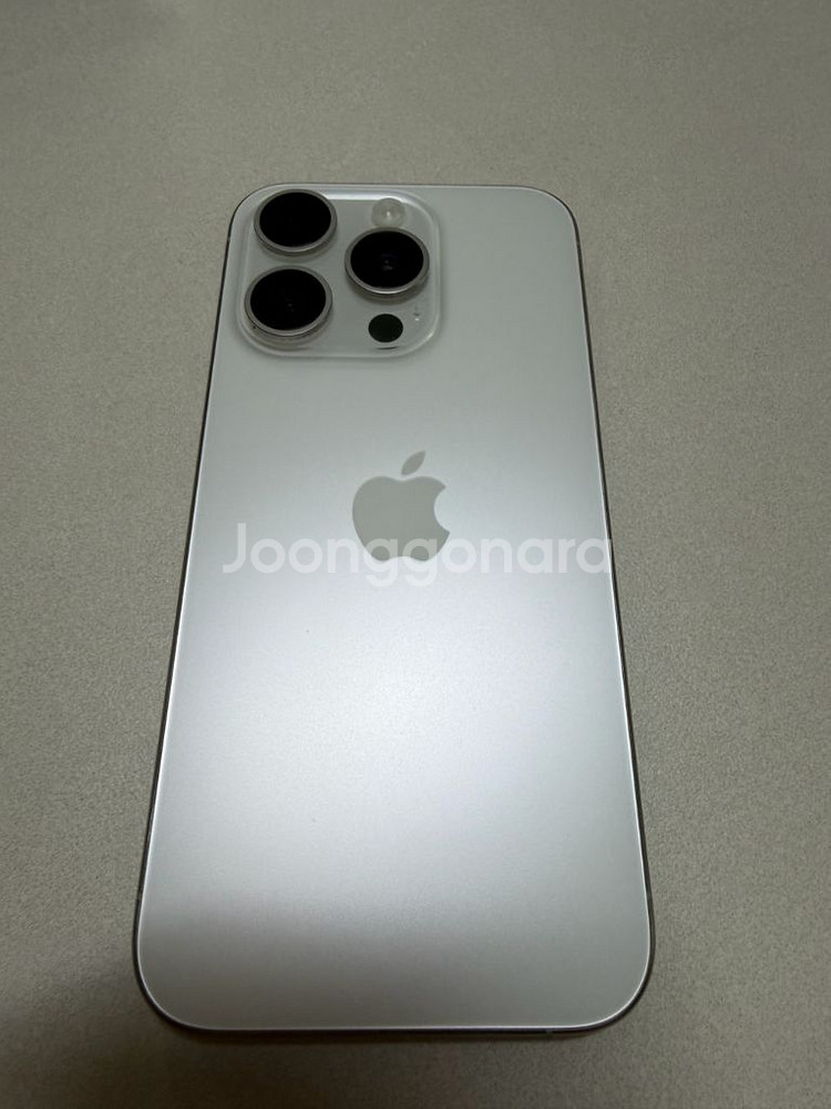 아이폰 15프로 128--1