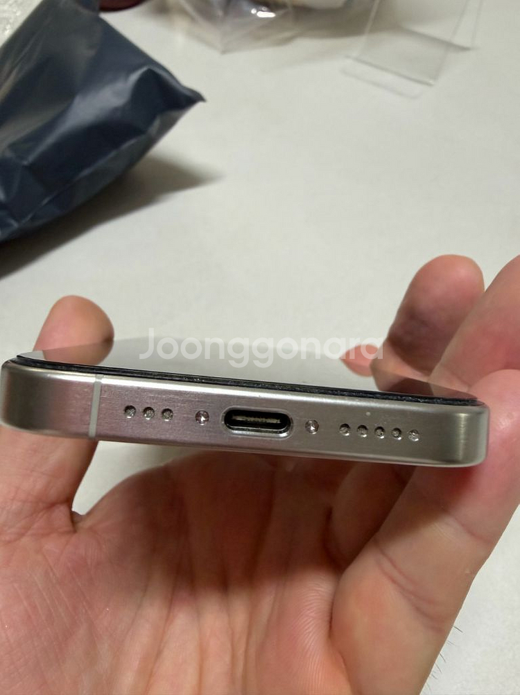 아이폰 15프로 128--3