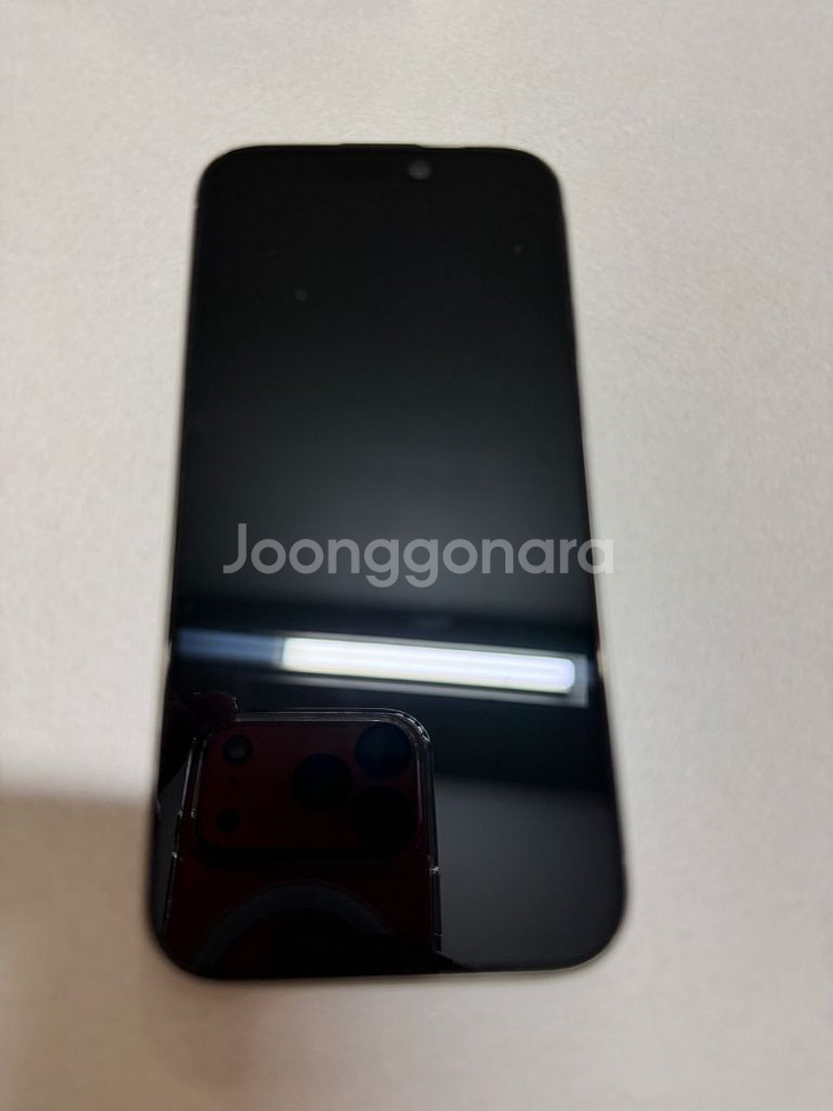 아이폰 15프로 128--0