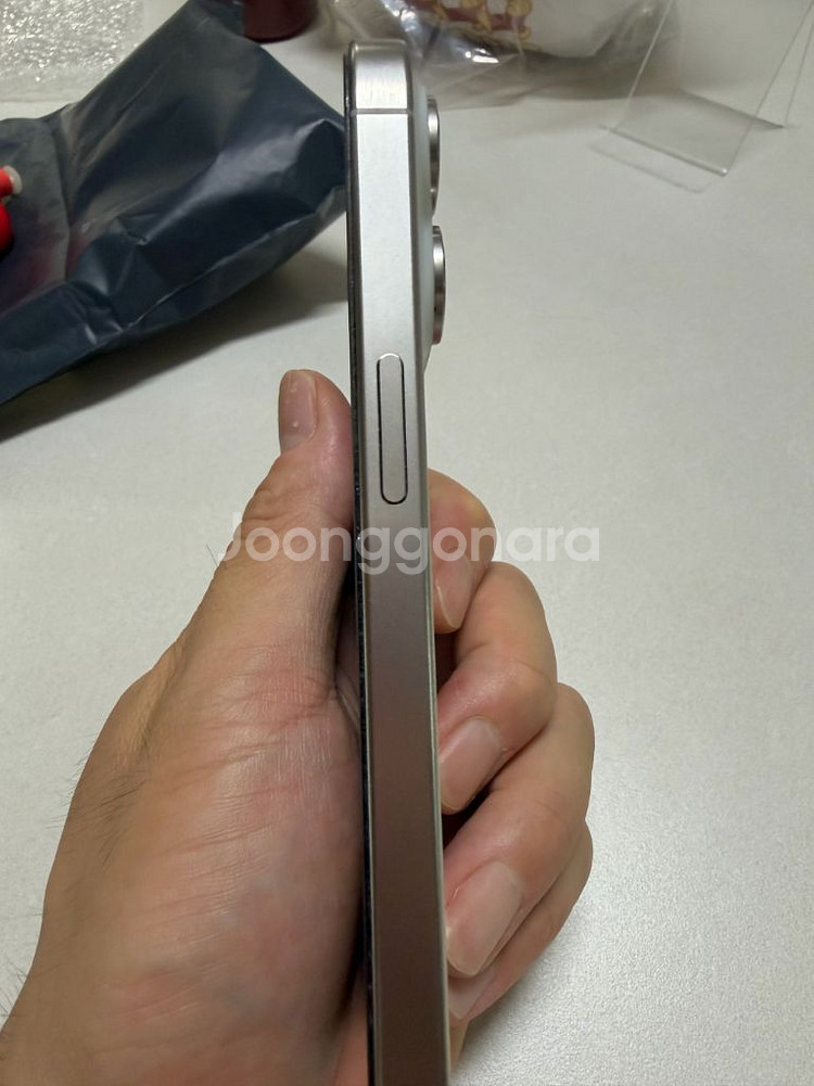 아이폰 15프로 128--4