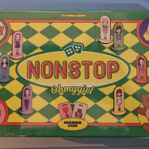 오마이걸 미니앨범 7집 미개봉 포스터증정 이미지