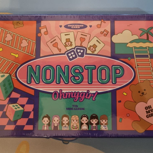 오마이걸 미니앨범 7집 미개봉 포스터증정 이미지