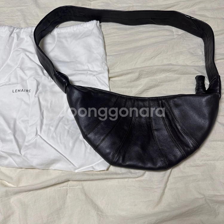 르메르 크로아상 크로와상 다크초코 스몰--2