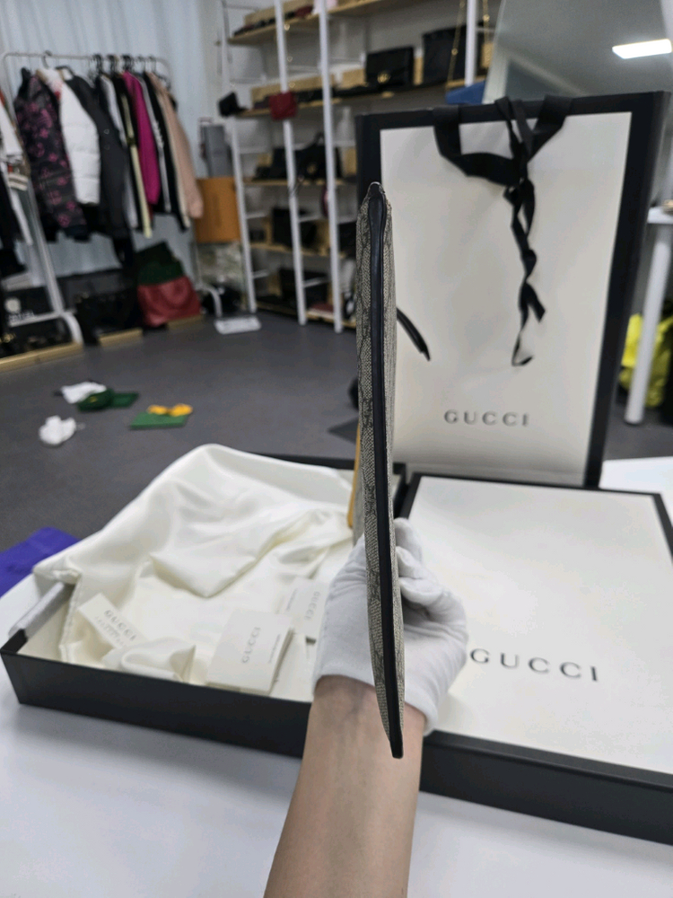 [A급디션]구찌 네오빈티지 클러치백--4