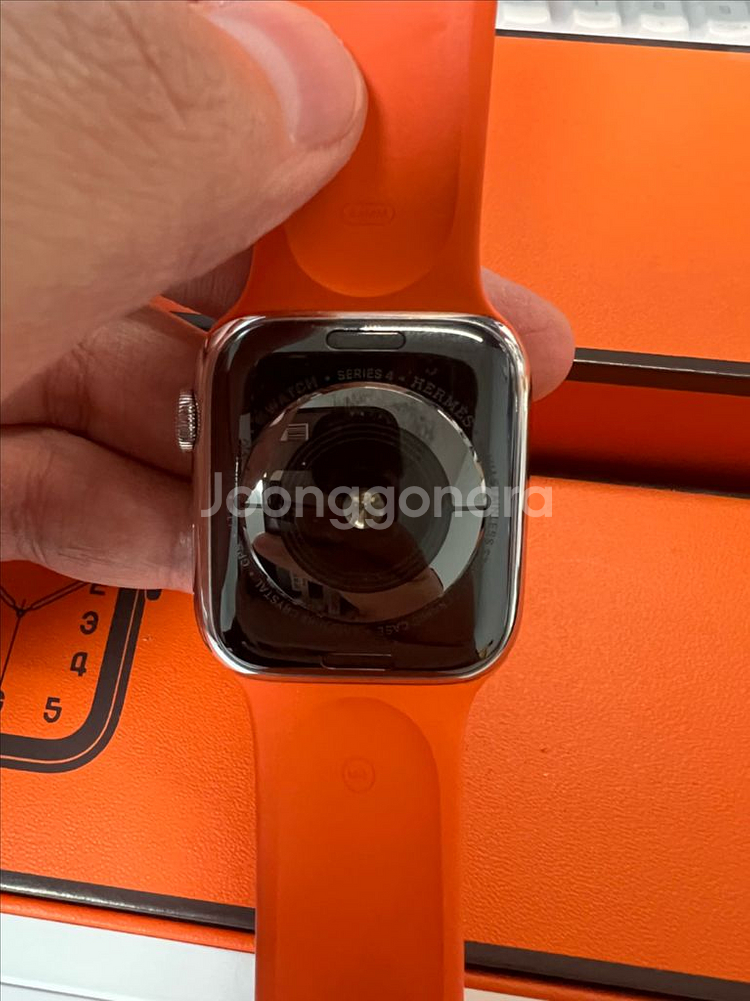 애플워치4 에르메스 44mm--5