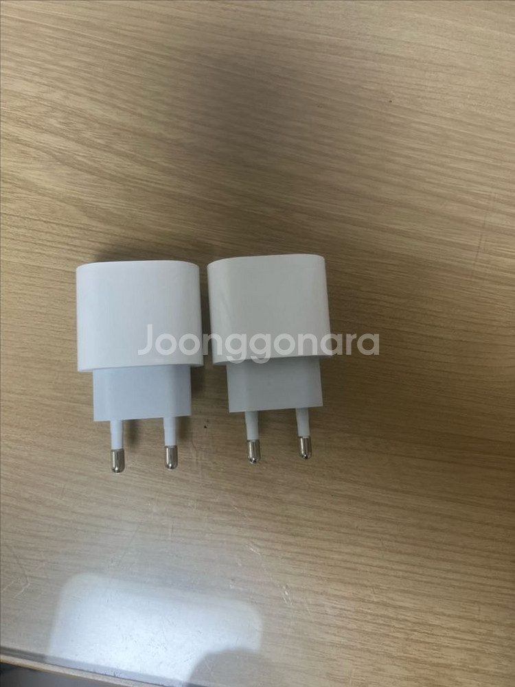 애플정품 어댑터--0