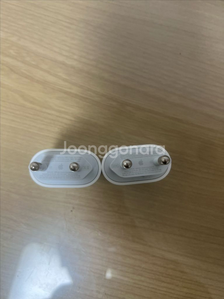 애플정품 어댑터--2