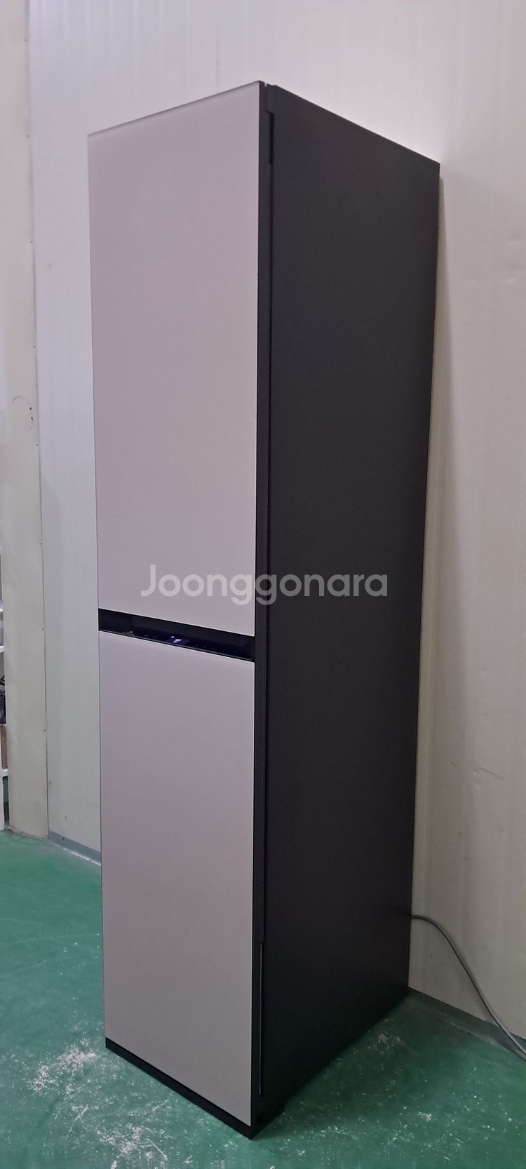 2672 삼성 비스포크 에어드레서(베이지)--2