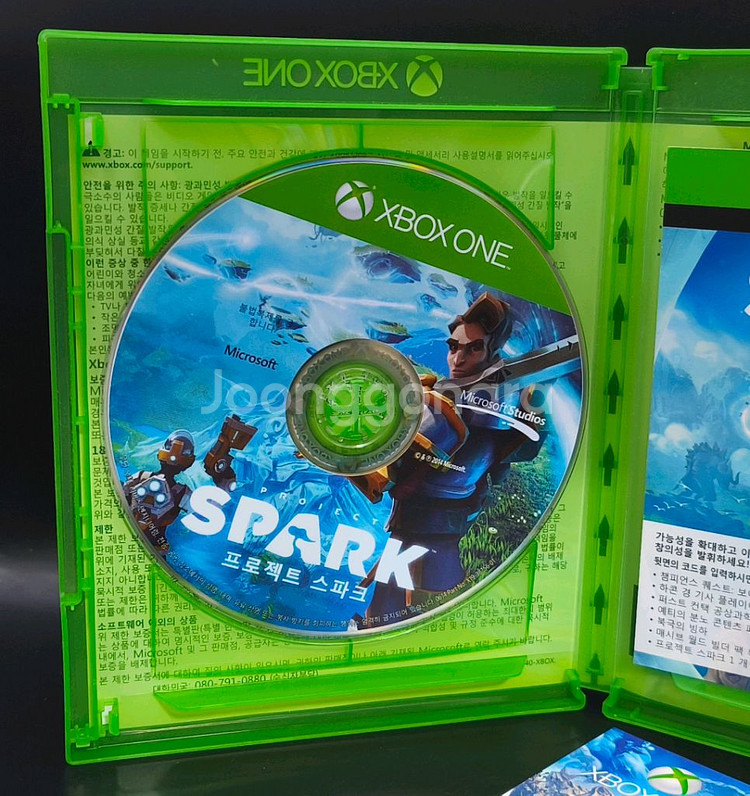 Xbox One 정발 영문 프로젝트 스파크 스타터팩--5