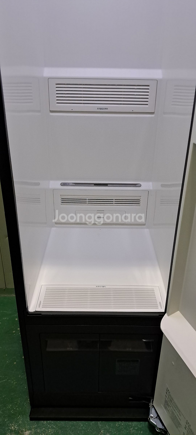 2672 삼성 비스포크 에어드레서(베이지)--6
