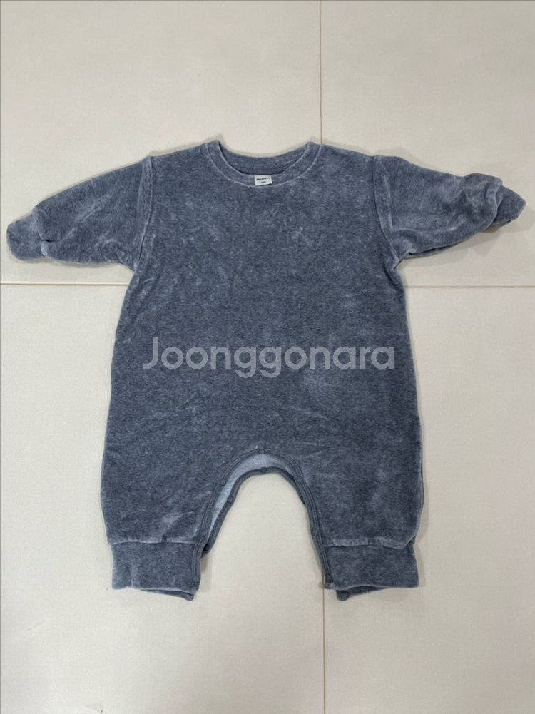 베네베네 벨벳 바디수트--0