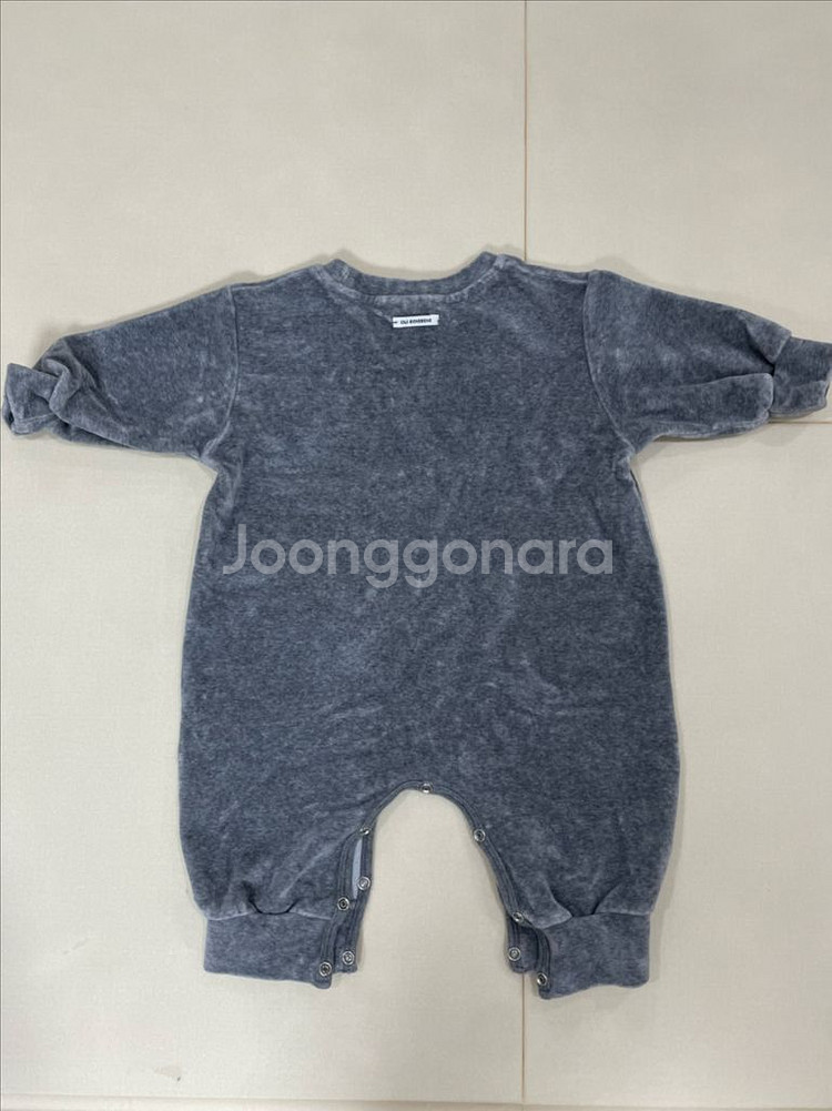 베네베네 벨벳 바디수트--2