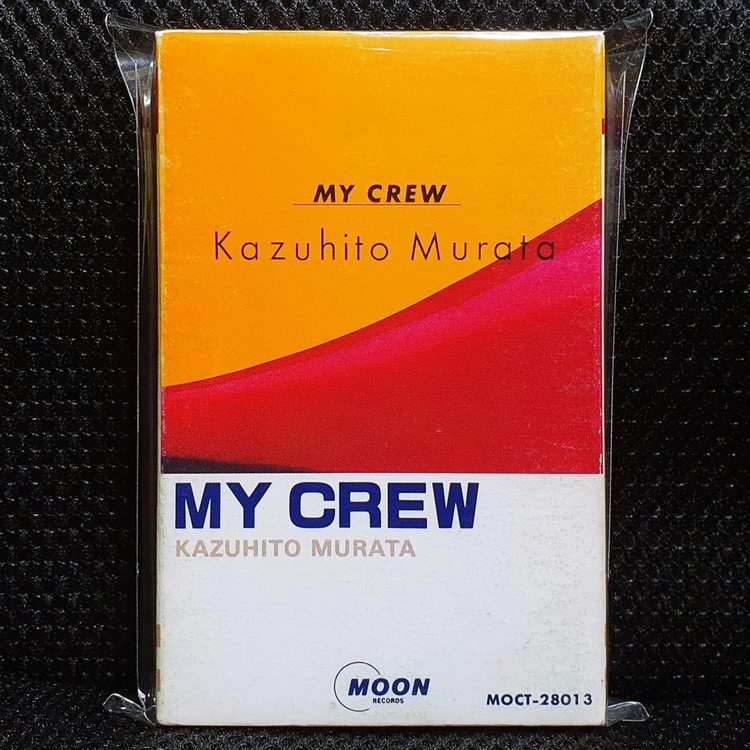 무라타 카즈히토 MY CREW 카세트 테이프 이미지