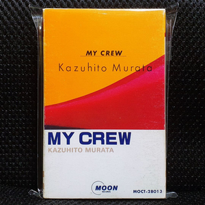 무라타 카즈히토 MY CREW 카세트 테이프 이미지